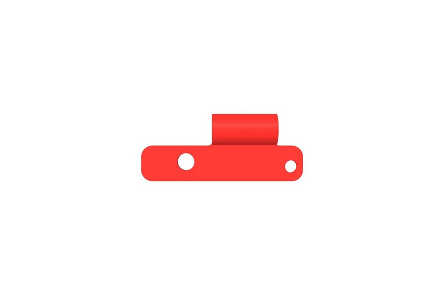 Hinge-Floorpan, Lh - Originale Toro - 106-7488-03
