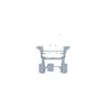 Main Frame Asm - Originale Toro - 105-6121