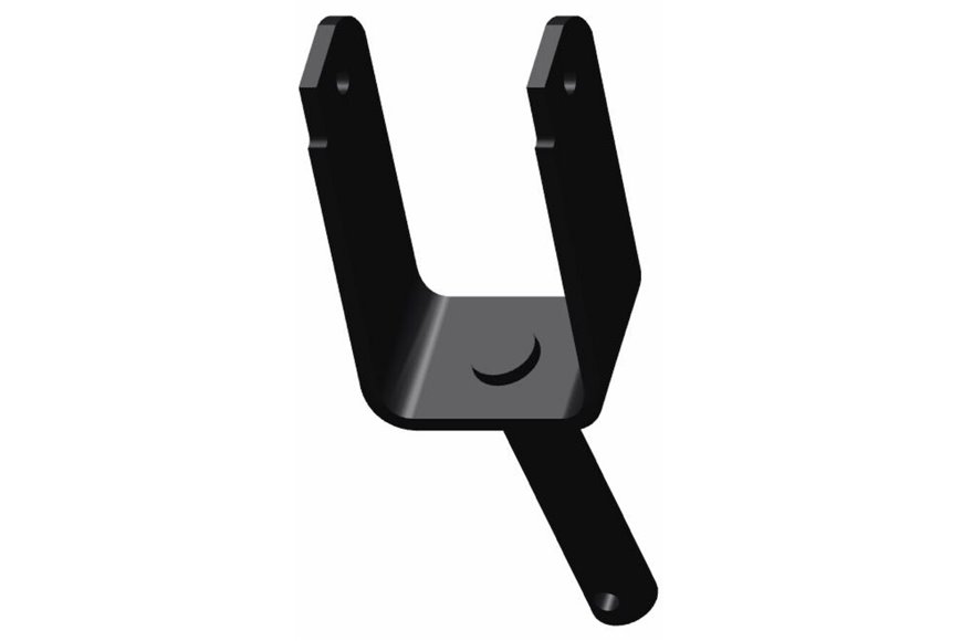Front Castor Fork Asm - Originale Toro - 68-8900-01