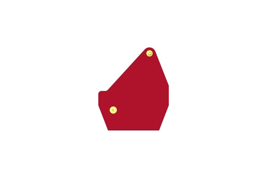 Metal Plate Kit - Originale Toro - 125-4790