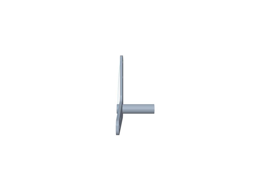 Arm-Idler Asm, Rh - Originale Toro - 104-9846-03