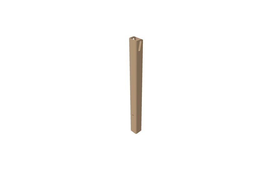 Outer Tube Asm - Originale Toro - 115-3634