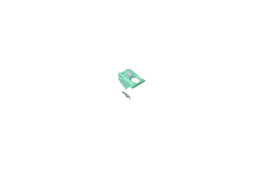 Shroud Asm - Originale Toro - 120-0100