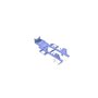 Frame-Chassis - Originale Toro - 104-2938