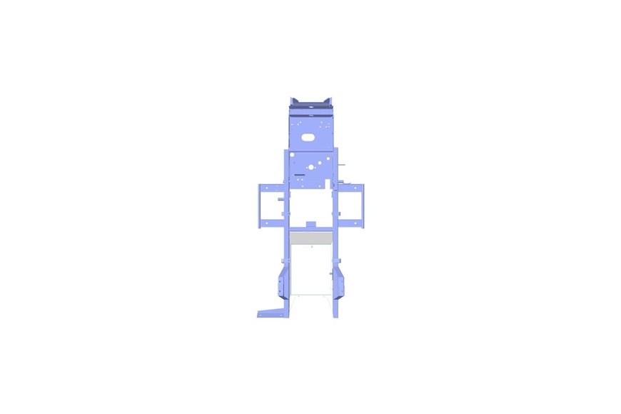 Frame-Chassis - Originale Toro - 104-2938