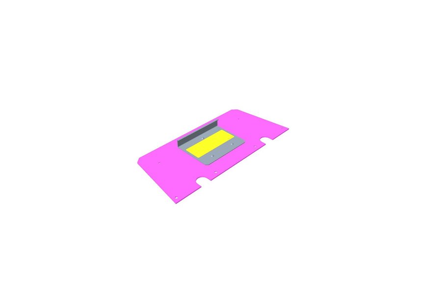 Shield Asm - Originale Toro - 107-3977
