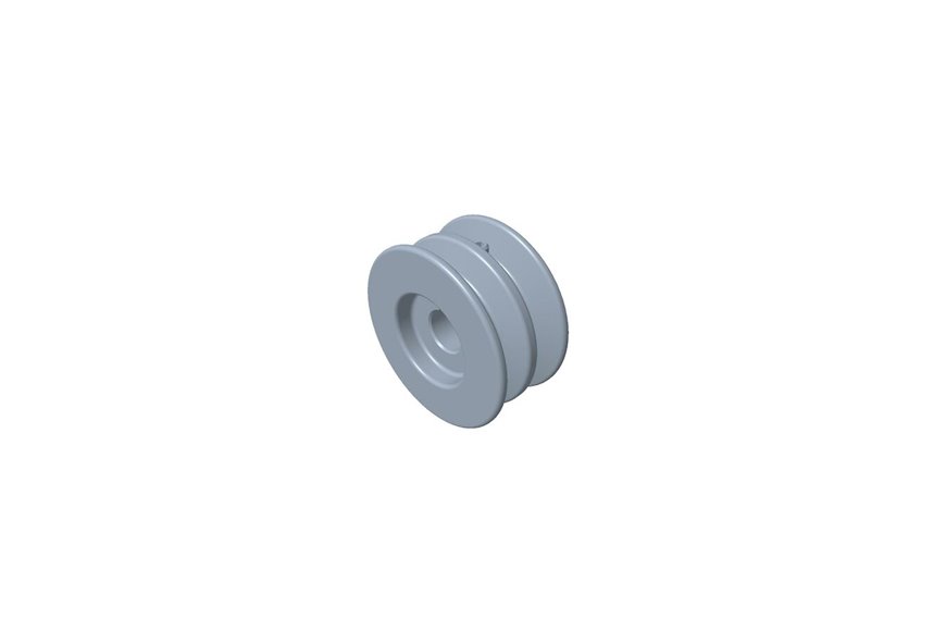 Pulley W/Screw - Originale Toro - 99-5878