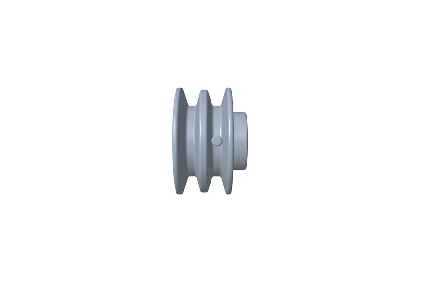 Pulley W/Screw - Originale Toro - 99-5878