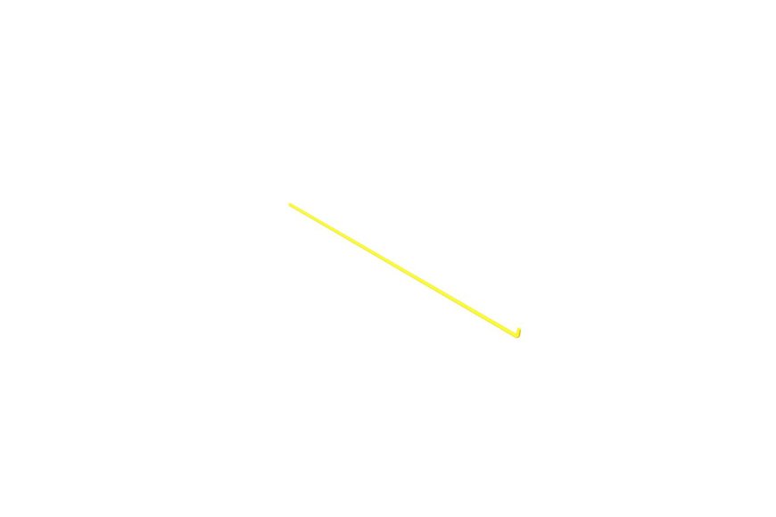 Shield Rod - Originale Toro - 33-3201