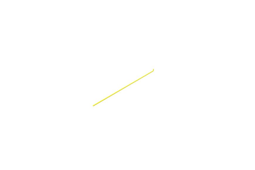 Shield Rod - Originale Toro - 33-3201