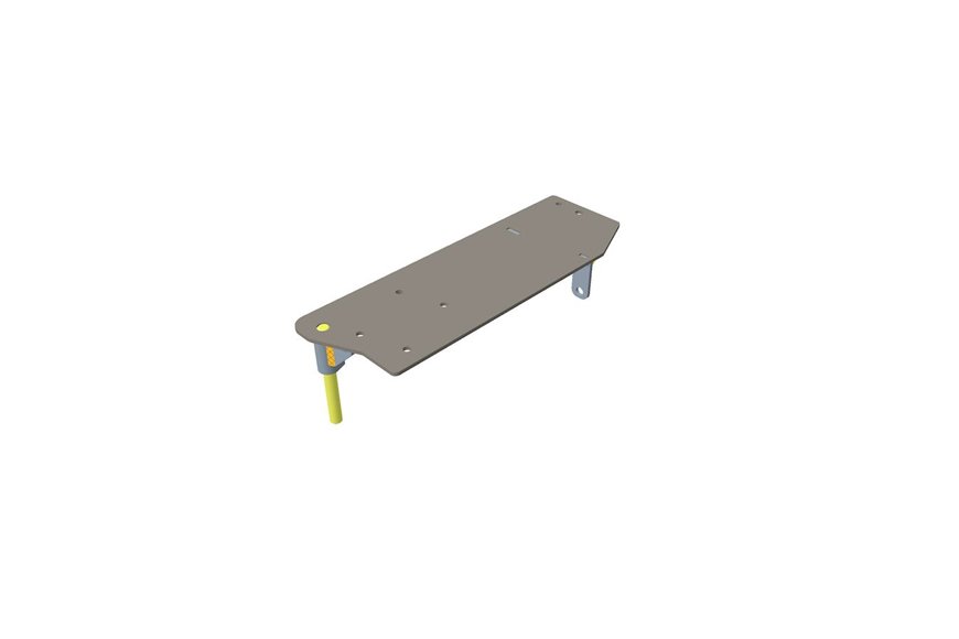 Support-Blower - Originale Toro - 121-0779-03