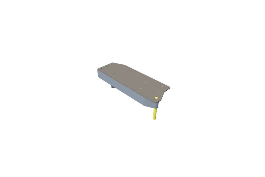 Support-Blower - Originale Toro - 121-0779-03