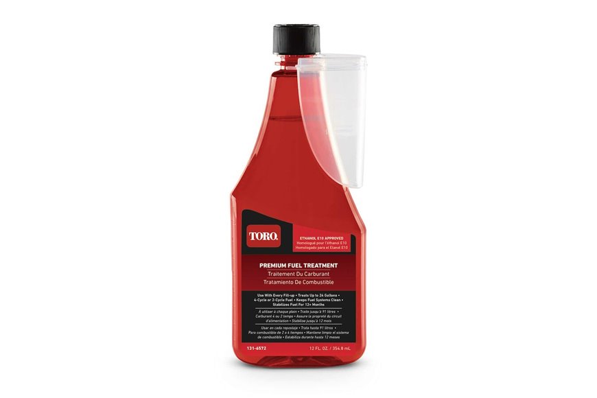 Toro Premium Fuel Treatment 12 Oz Btl - Originale Toro - 131-6572