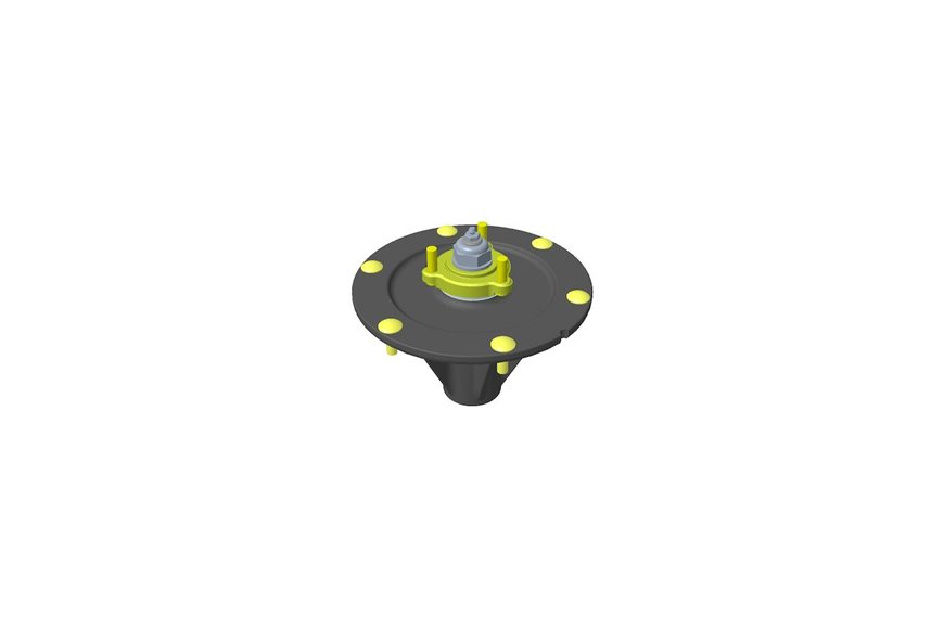 Spindle Asm - Originale Toro - 119-8500 - sostituisce - 117-6159