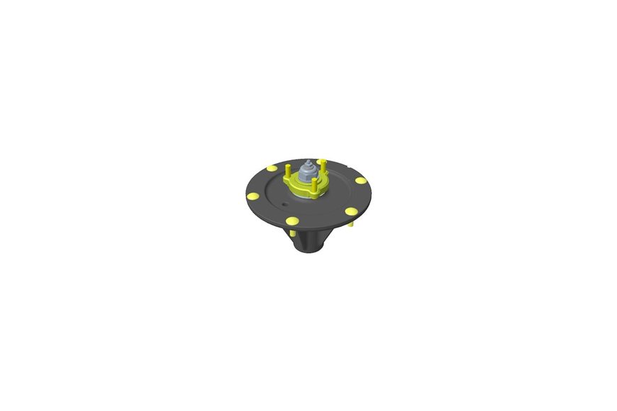 Spindle Asm - Originale Toro - 119-8500 - sostituisce - 117-6159