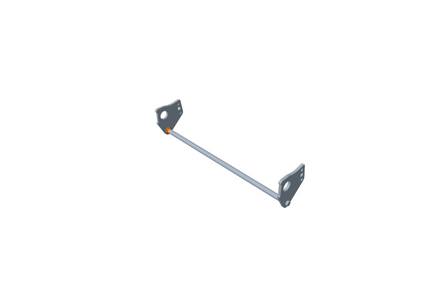 Axle-Rear - Originale Toro - 127-0708-03