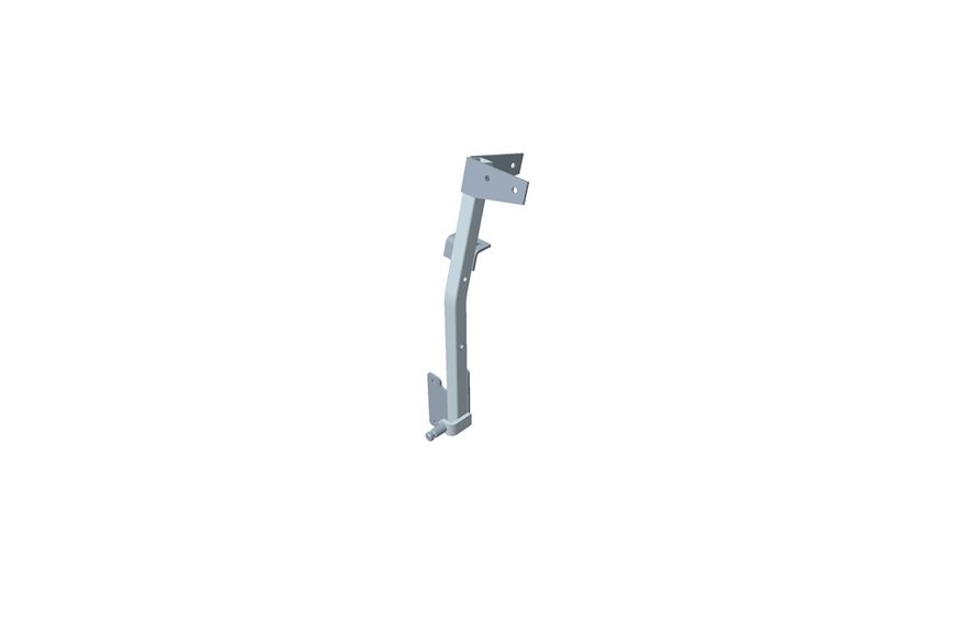 Rh Radiator Brace Asm - Originale Toro - 110-5793