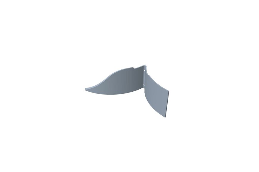 Baffle-Deck L.H. - Originale Toro - 115063