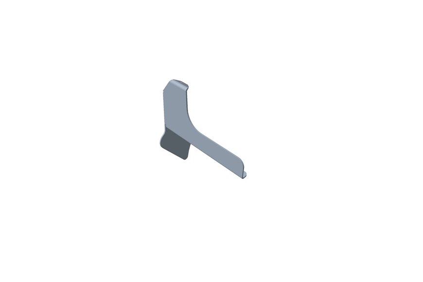 Bracket-Shield - Originale Toro - 115-1279-03