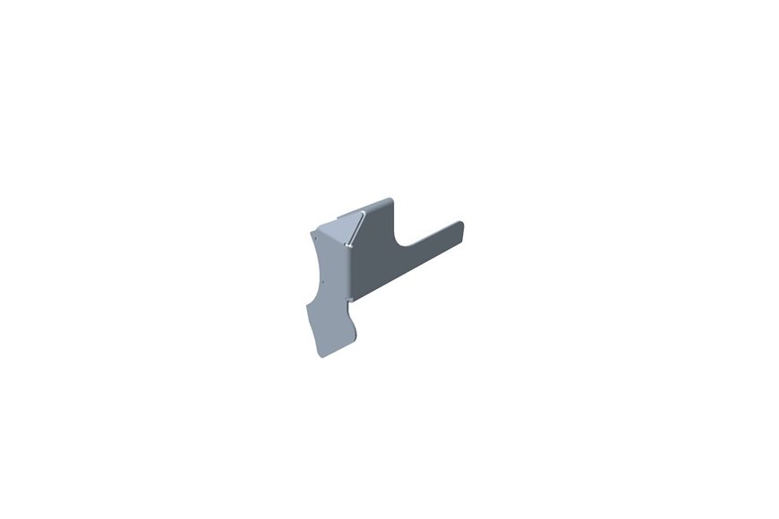 Bracket-Shield - Originale Toro - 115-1279-03