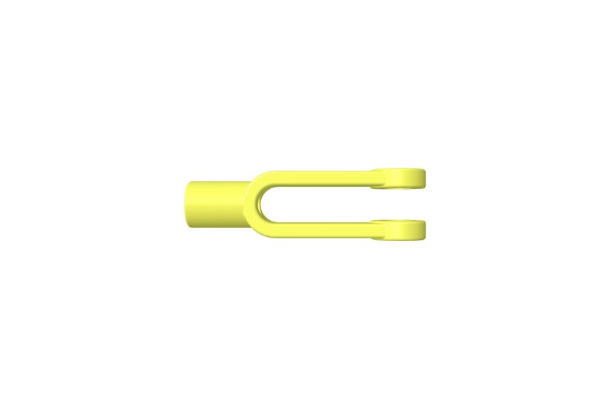 Clevis - Originale Toro - 121-2002