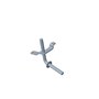 Lh Spindle Asm (Black) - Originale Toro - 93-3833-03