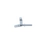 Lh Spindle Asm (Black) - Originale Toro - 93-3833-03