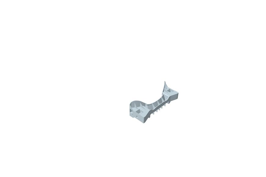 Baffle-Throw, Front - Originale Toro - 119-7082