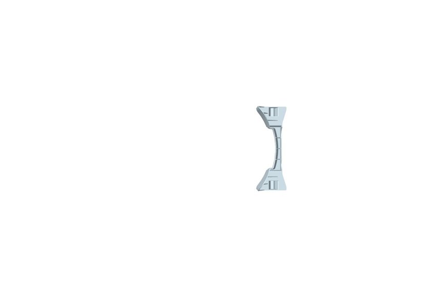 Baffle-Throw, Front - Originale Toro - 119-7082