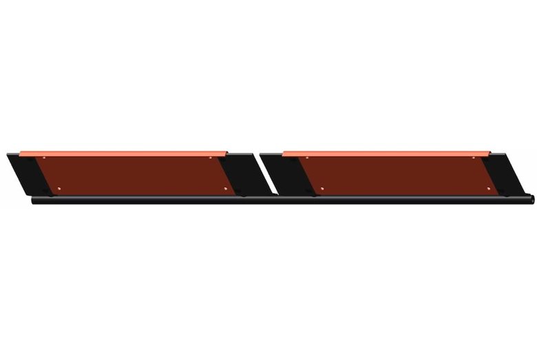 Rear Grass Shield Asm - Originale Toro - 93-8849