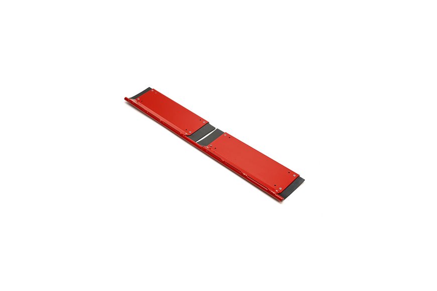 Rear Grass Shield Asm - Originale Toro - 93-8849