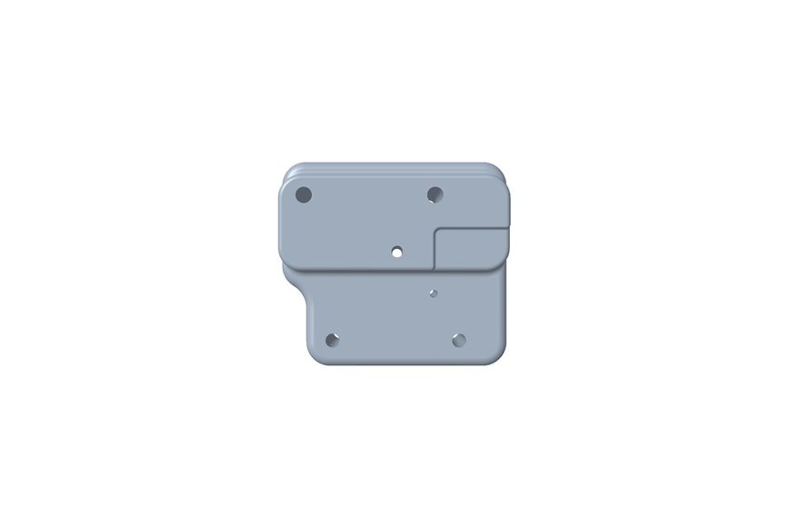 Rh Weight W/Decal - Originale Toro - 106-5858