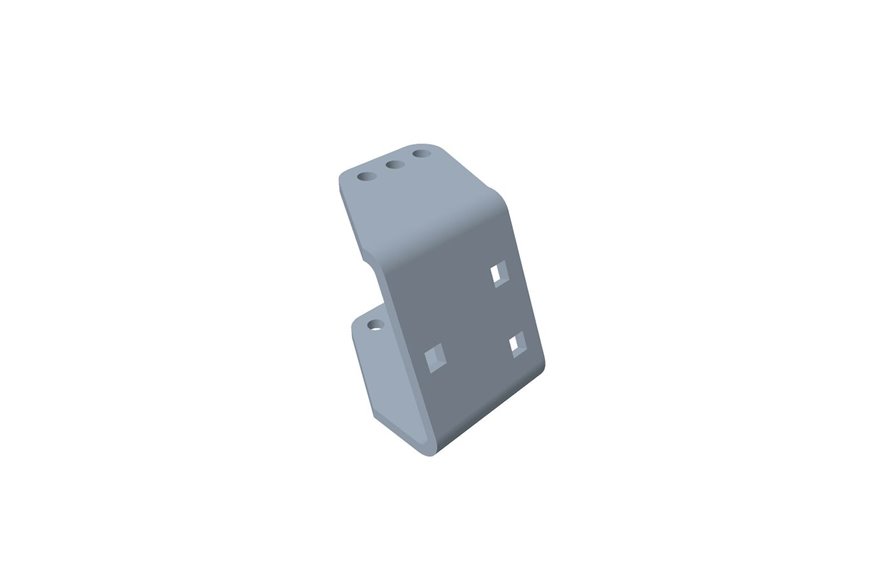 Plate-Support, Wheel - Originale Toro - 110-9946-01
