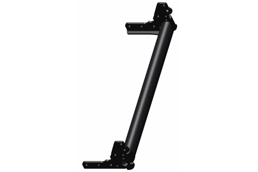 Frame Asm-Dethatcher - Originale Toro - 105-4007-01