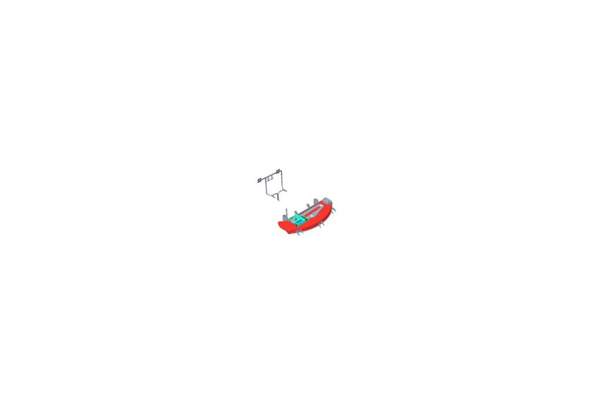 Kit-42"/48" Vac Bagger - Originale Toro - 106-8254