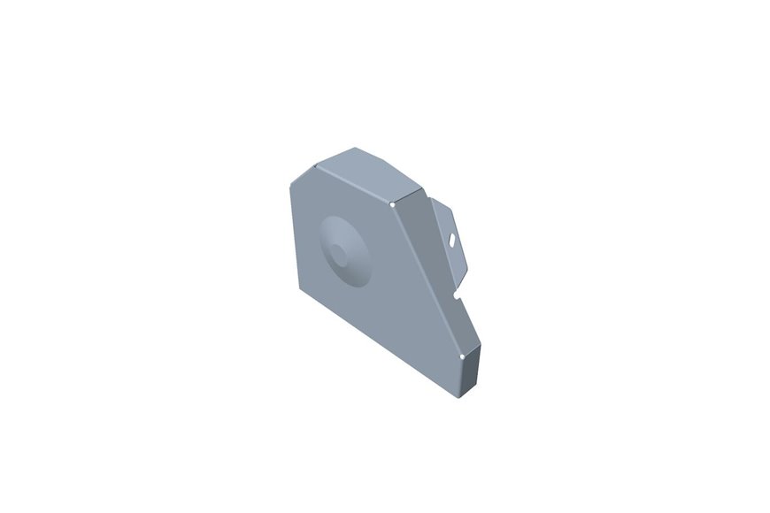 Cover-Belt, Lh - Originale Toro - 108-9561-03