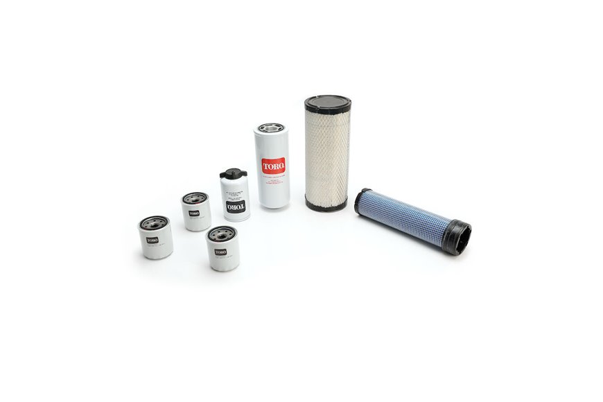 Mvp Filter Kit-Rm6Xxxx (2008- ) - Originale Toro - 30057