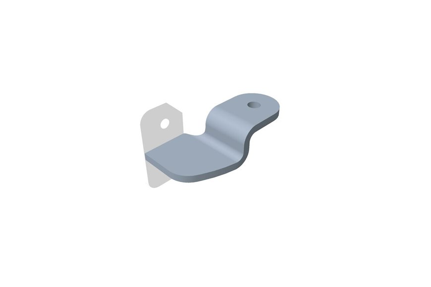 Support-Engine, Rh - Originale Toro - 107-9920-03