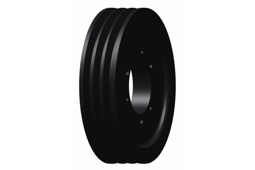Pulley-3V, Pump - Originale Toro - 99-3620