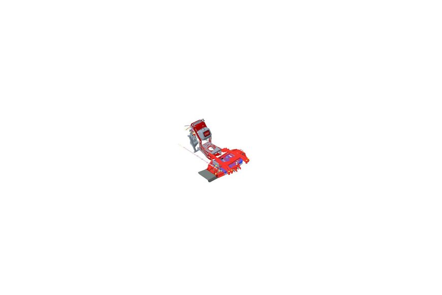 Chute Gate Kit-Midsize - Originale Toro - 115-4195