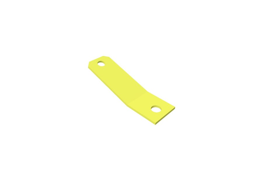 Bracket-Spring - Originale Toro - 107-4923