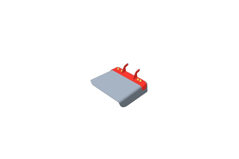 Deflector Asm - Originale Toro - 110-0758
