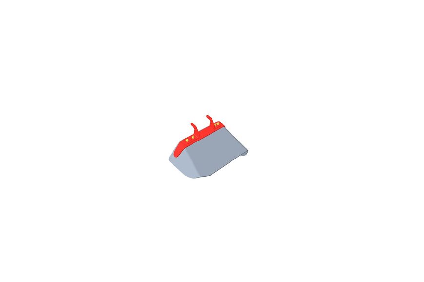 Deflector Asm - Originale Toro - 110-0758