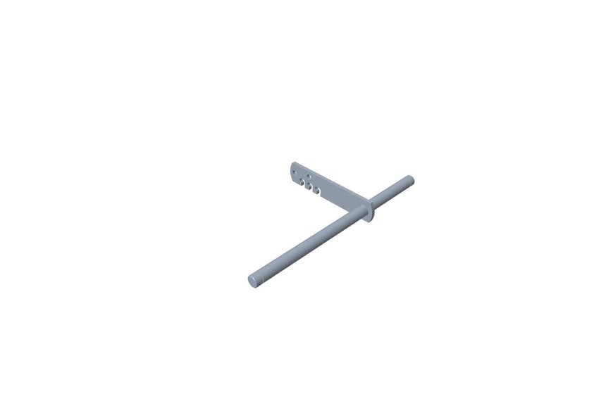Lever Asm - Originale Toro - 92-7064-03