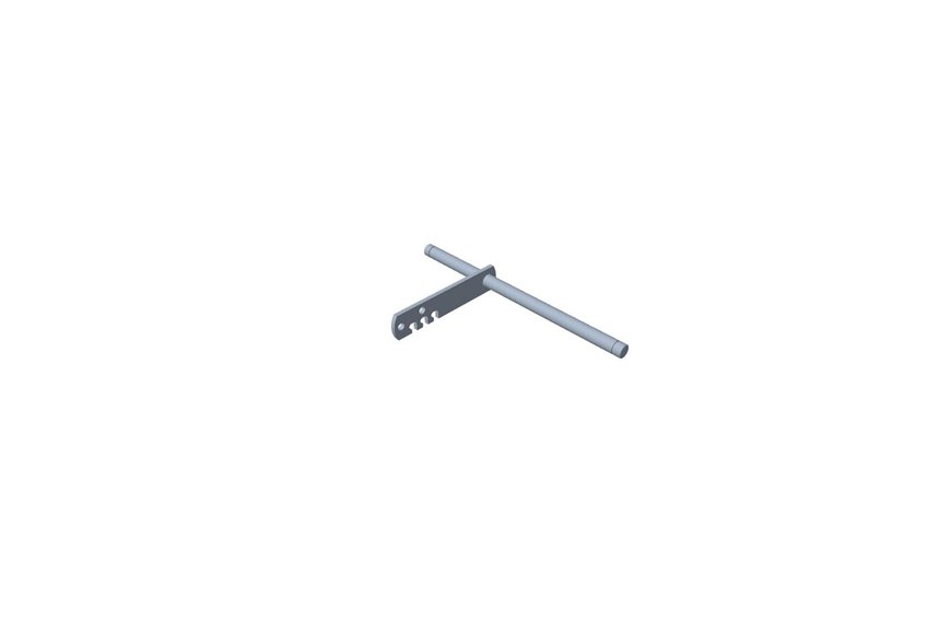 Lever Asm - Originale Toro - 92-7064-03