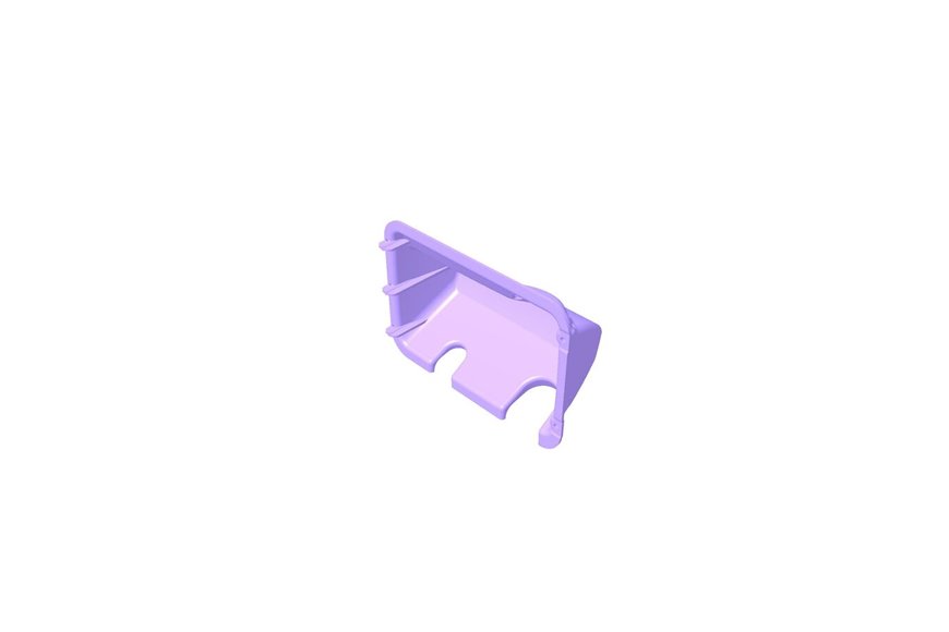 Cover-Carb Ce - Originale Toro - 104-8663