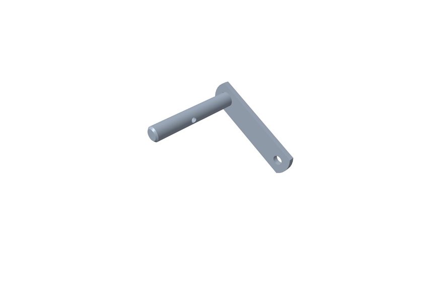 Lever-Pivot, Lh - Originale Toro - 94-9057