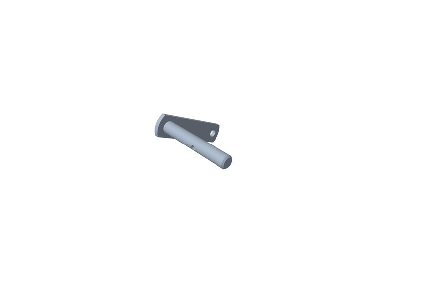 Lever-Pivot, Lh - Originale Toro - 94-9057
