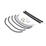 Rm6700 Reel Drive Hose Kit - Originale Toro - 105-0140