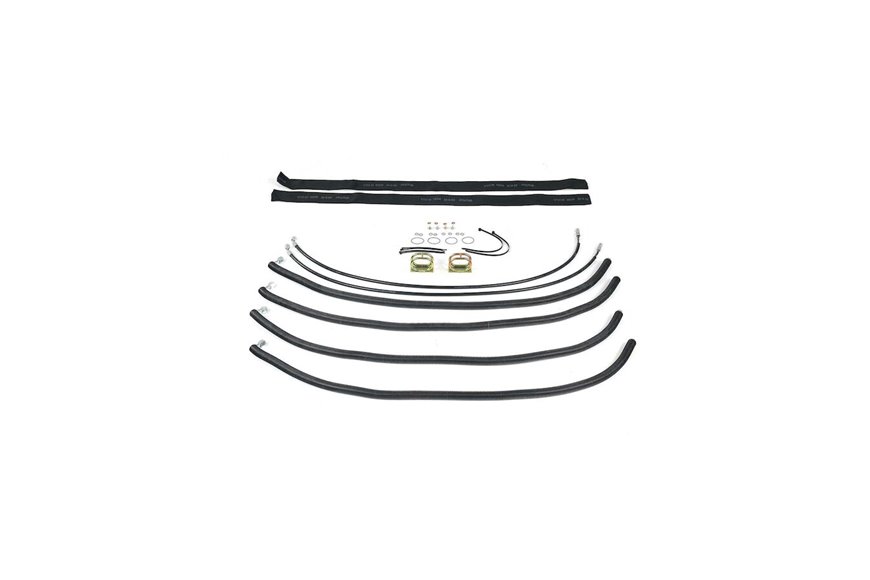 Rm6700 Reel Drive Hose Kit - Originale Toro - 105-0140